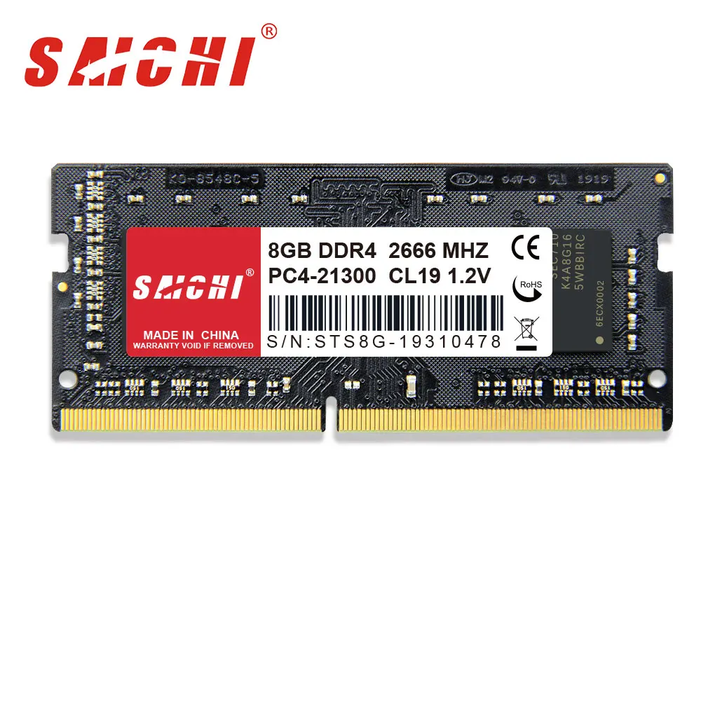 Barrette De RAM DDR4 Pour PC De Bureau - 4 Go, 8 Go Ou 16 Go - 288 Broches - Neuf