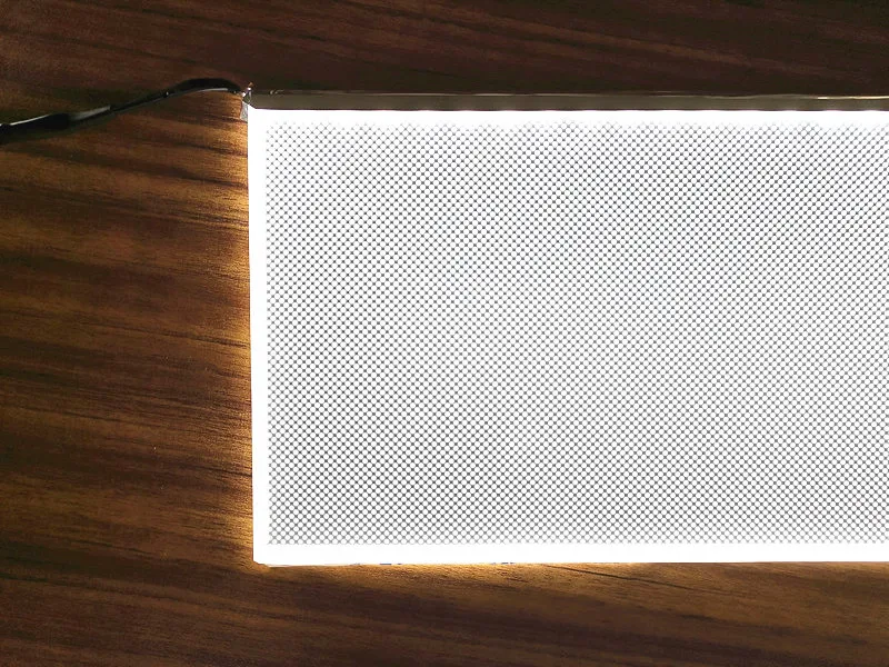 Customizable LGP LED Panels - Modern and Efficient Lighting
