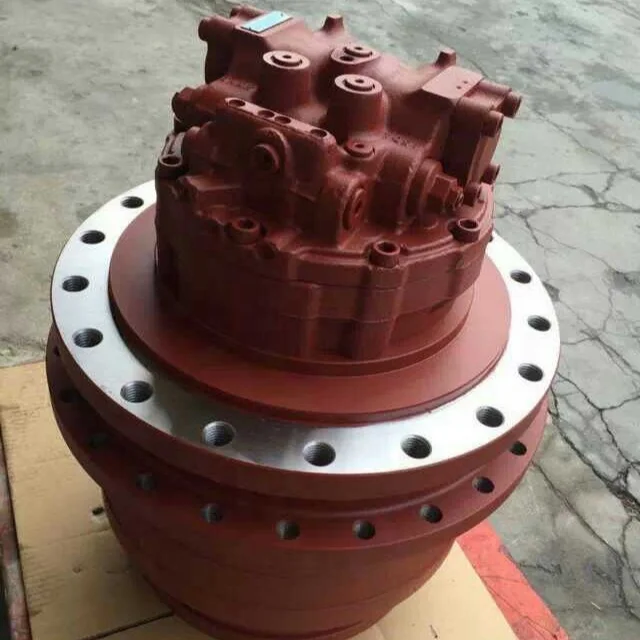 ZX470-3 Final Drive & ZX450 Travel Device Motor - 1 Year Warranty