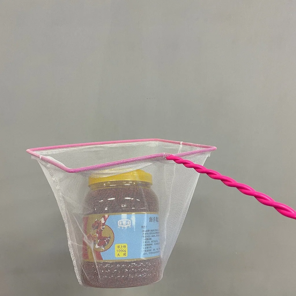 clear net for fish tank to remove from the not easy to tear and fray Shappy 6 x 7.2 ft