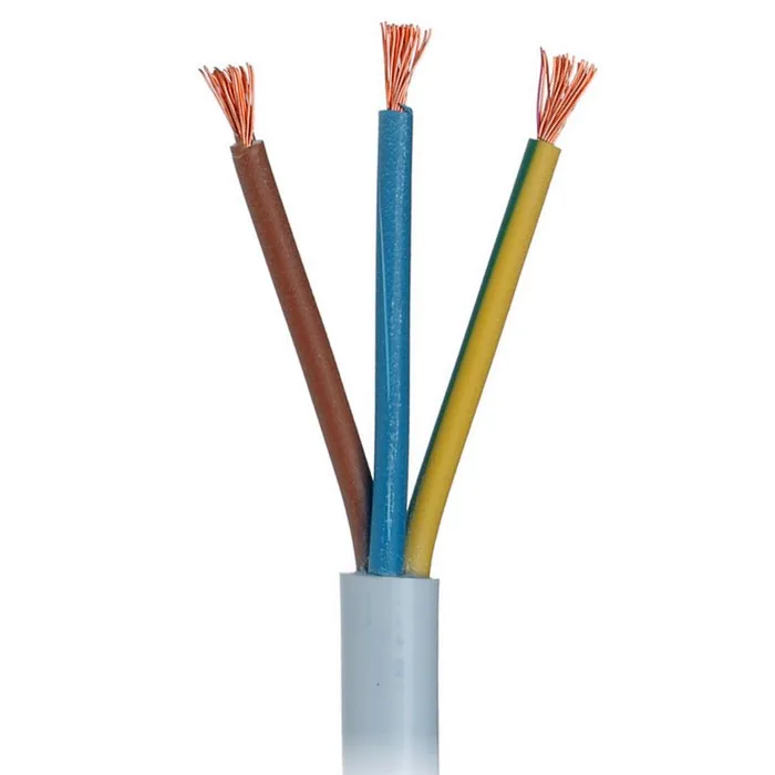 Cable De Alambre De Cobre De Aislamiento De Pvc De 2 5mm X 3 Nucleos Buy 3 Core Aislamiento De Pvc Alambre De Cobre 2 5 Mm 3 Cobre Core 3 Cobre Core Product On Alibaba Com