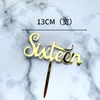 Sixteen