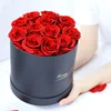 Rosso 9 fiori