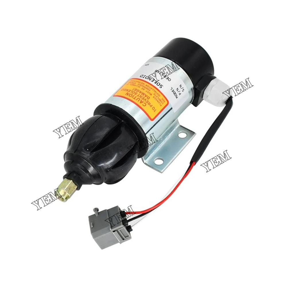 Best Quality 24V Stop Solenoid Valve 873718 888468 881969 87282 for Volvo Penta TAMD61A