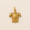 Pendentif tortue de mer