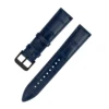 Fibbia blu-argento#1320