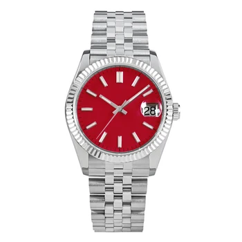 OEM/ODM Luxury Men's Automatic Waterproof Sports Mechanical Watch 2023 Luxury Stainless Steel  Watch