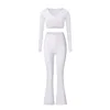 Top+Pants White