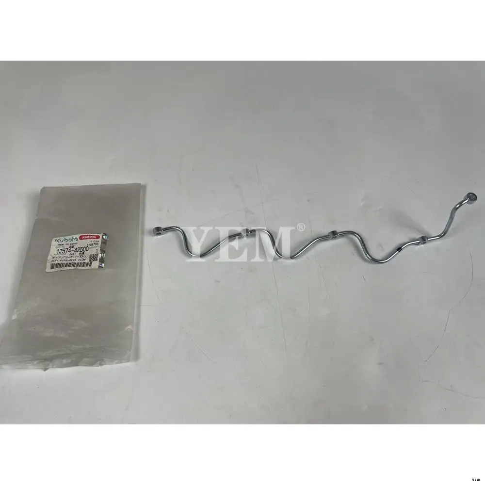Delivery Ling Injector 1J574-42500 For Kubota V3800
