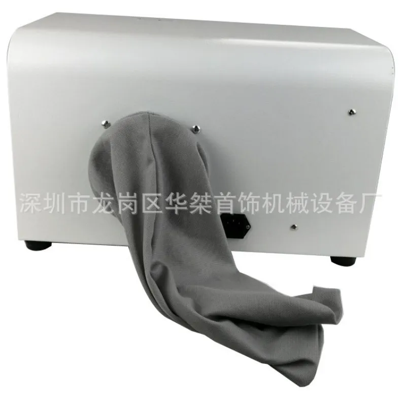 High Quality Jewelry Polishing Machine With Vacuum Polishing Machine