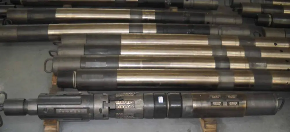 Mechanical Retrievable Packer RTTS Packer for Testing Treating and Cementing Operations
