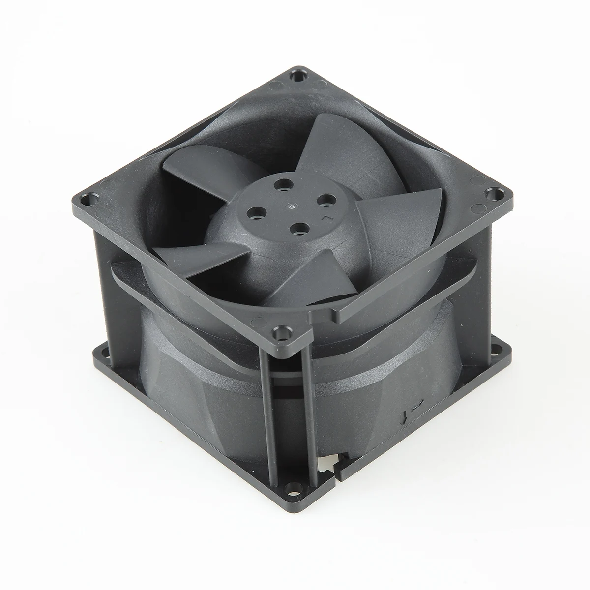 Cooler, Axial, 80*80*56mm, Brushless, 12V - detail 6