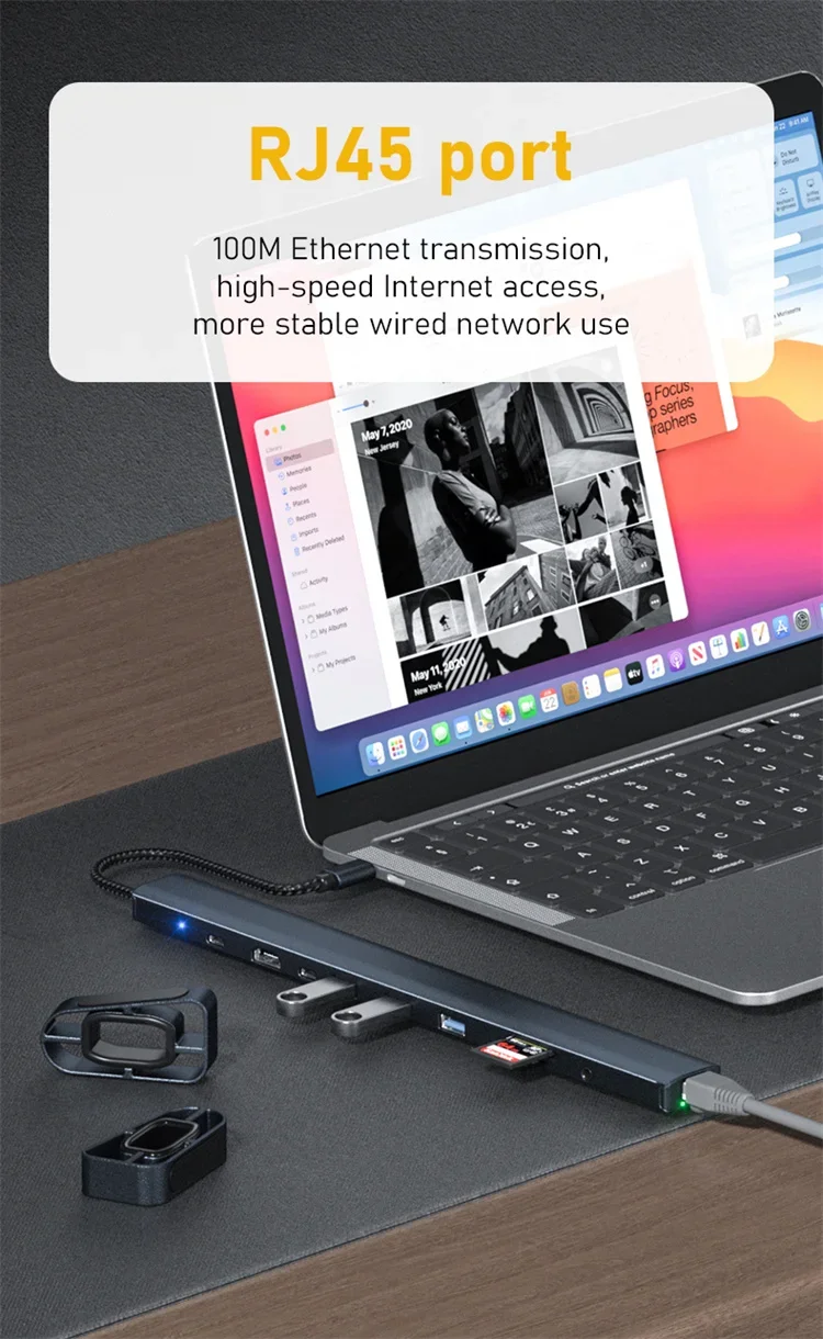 Type C Docking Station