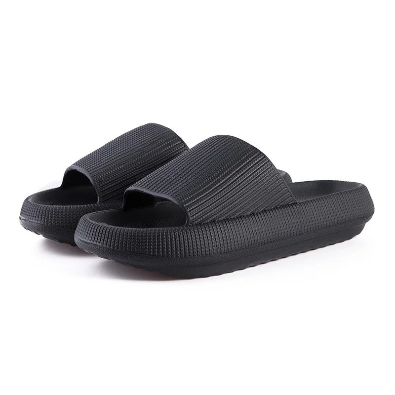 Quiet Indoor Men Eva Slipper Soft Thick Sole House Slides Several Color Indoor Slippers Buy Soft Cozy Plush Indoor Slippers Wholesale Indoor Designer Eva House Sandles Women s Slides Slippers China