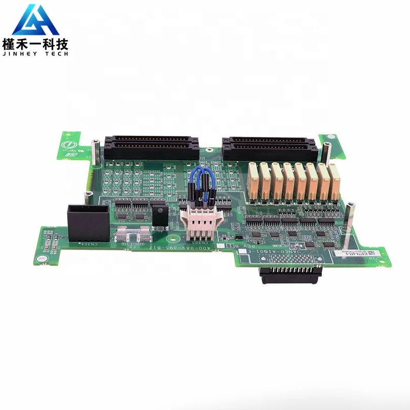 BOARD JANCD-AIF01-1E PC, I/O, PNP, 40 INPUTS, 40 OUTPUTS for