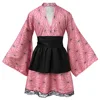 856 Rosa [Top, Gonna, Grembiule]