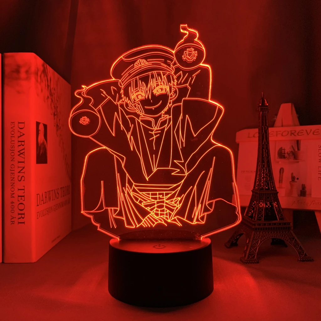 3D Kanao Demon Slayer Anime Acrylic LED Night Light, Lamp Decor - Night  Lights | Facebook Marketplace | Facebook