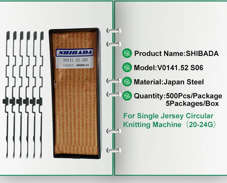 Circular Needles For Knitting Machine Golden Sharp Knitting Needle