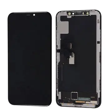 Display For Apple Iphone S 5 Pre Assembled 11 Black Original Max Screen Replacement 6S Plus Lcd Free Shipping 7 Full Kits