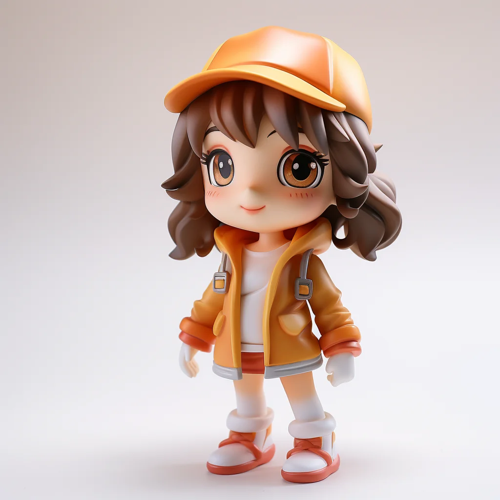 High Quality 3D PVC Action Figure 13cm Sexy Girl Anime Design Cartoony Toy Model with Gift Box ODM Japan Style