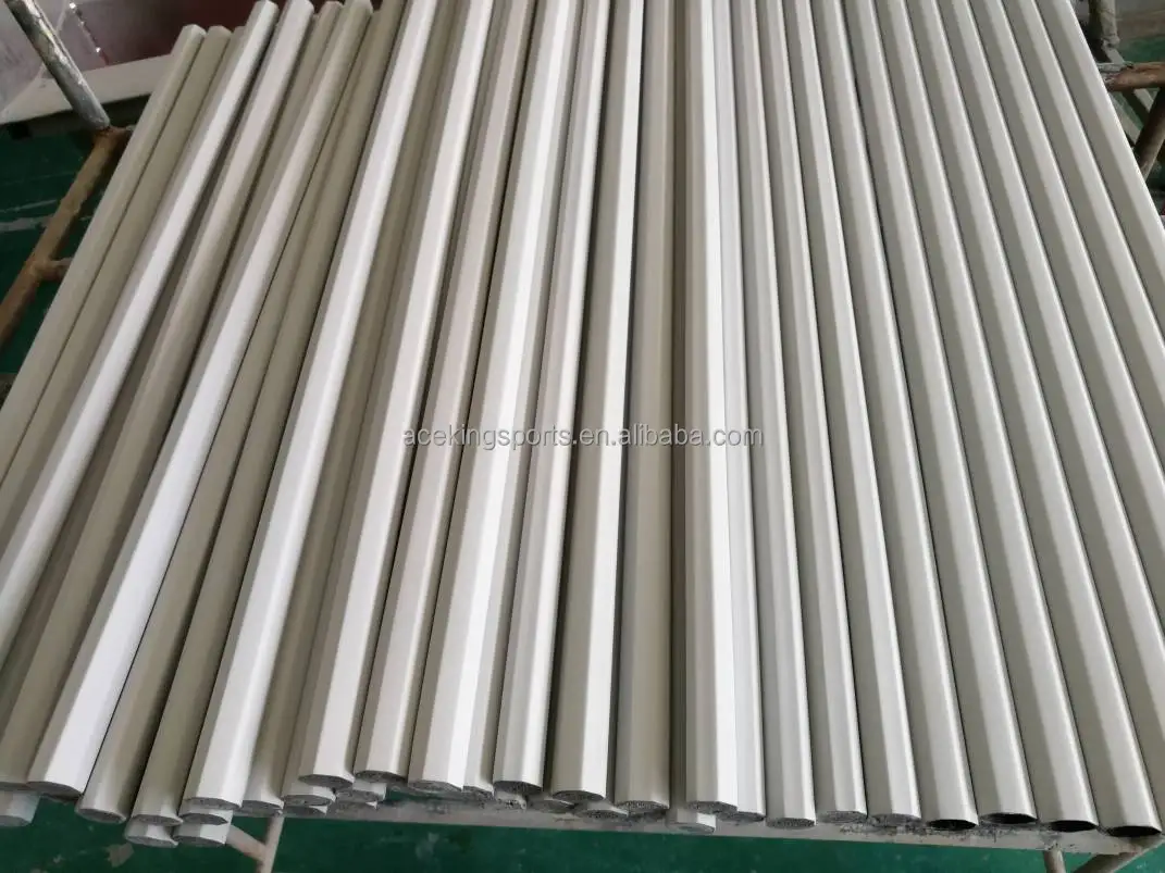 Men's Pro Carbon Fiber Composite Shafts Attack And Defense Lacrosse