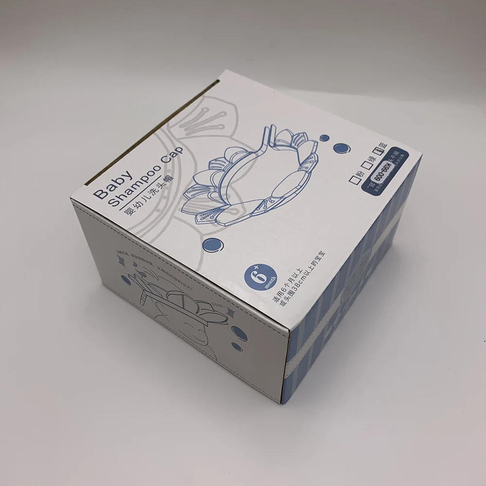 Шапка-козырек для душа