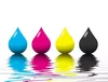 CMYK colorido