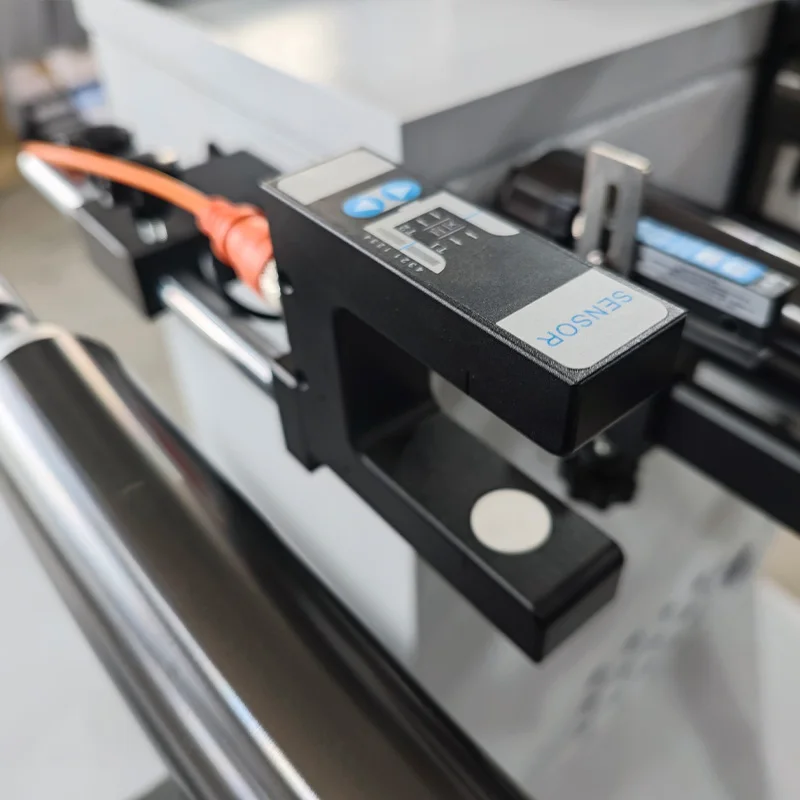 Automatic Label Winder Rewinder Machine Aluminum Foil Table Top Paper Rewinding with Counter Post Press Equipment