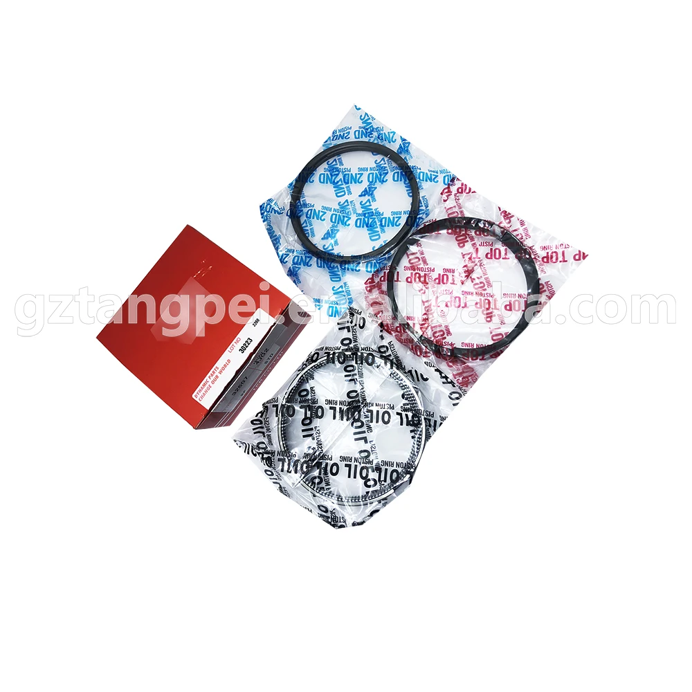 Piston Ring for ISUZU 32607-STD 8971479840 32607STD