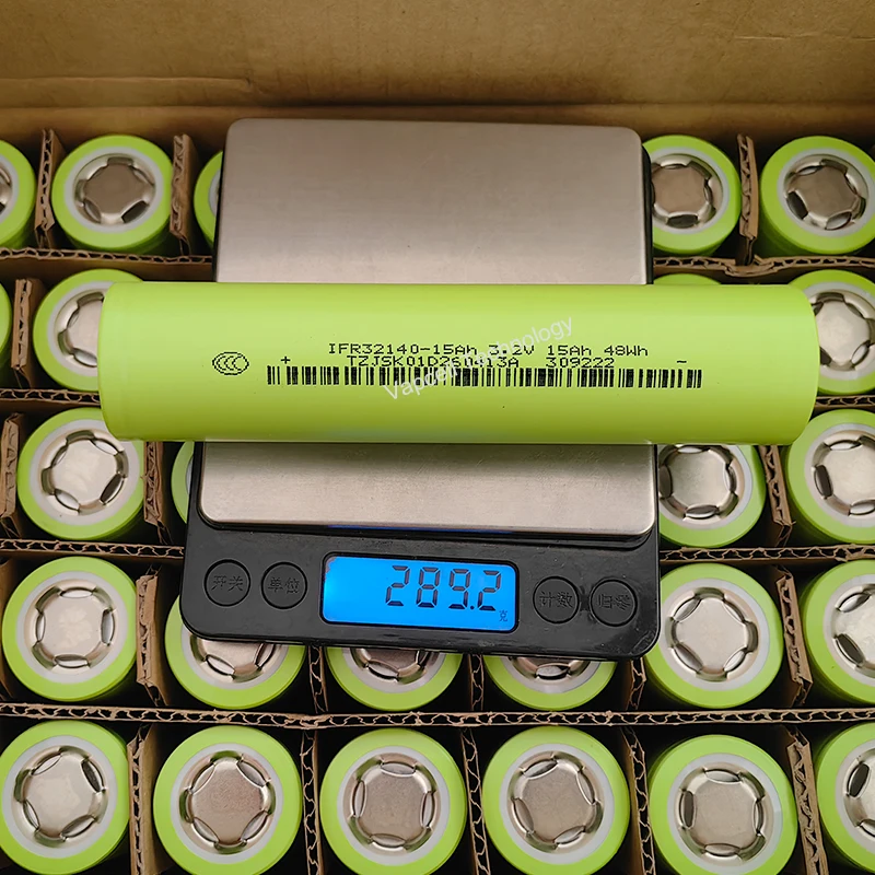 JSK IFR32140 15Ah 3.2V Rechargeable Li-Ion Battery Pack for OEM