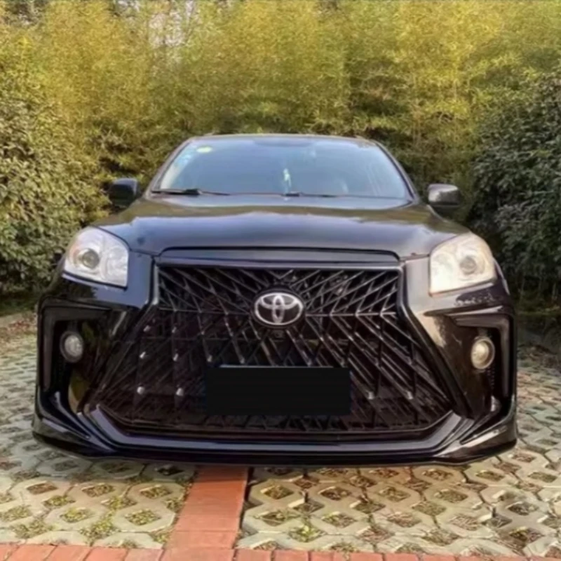 Painted Front Bumper Cover For 2009-2012 Toyota RAV4 Limited – OEM-Style, Tong Yang, Custom Color-Matched