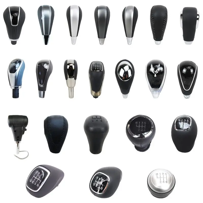 Car Gear Handle 6 Speed Gear Shift Knob Suitable For Hyundai Sonata