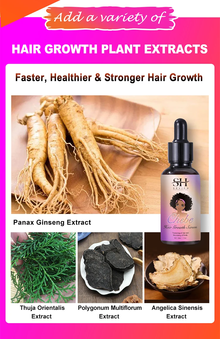 Factory Wholesale All Chebe Hair Care Products Chebe Powder Hair