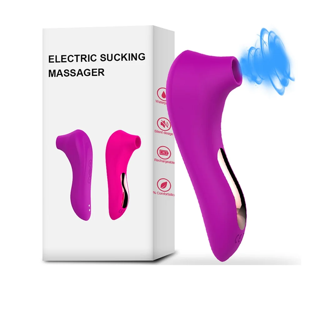 7 frequency vibrating nipple sucker nipple