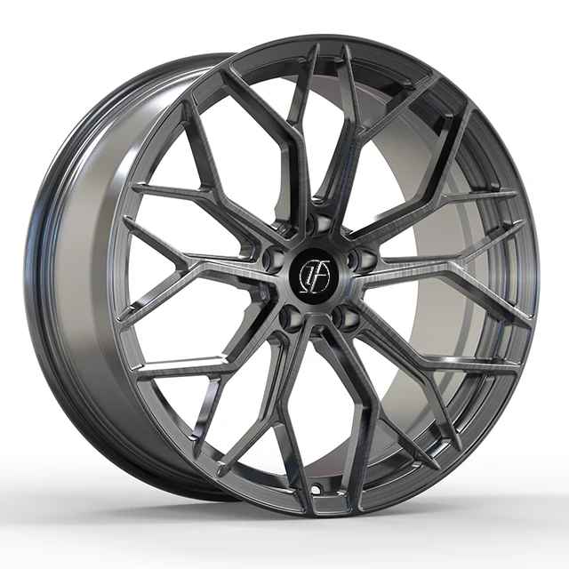 Yufei лидер продаж кованые колеса на заказ 5x114 3 19*9 0 Et35 CB64.1Custom пригодные для tesla