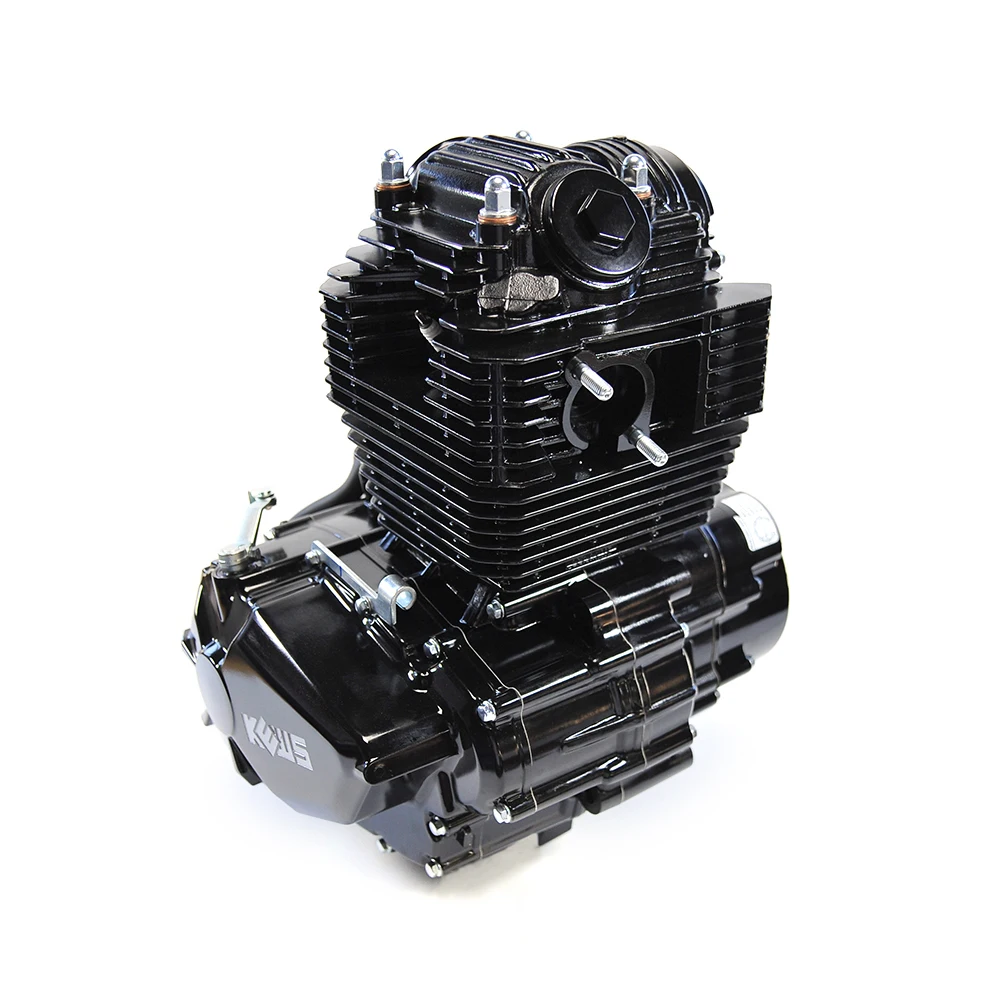 KEWS PR250 250cc Dirt Bike Engine Assembly - Zongshen 4 Stroke