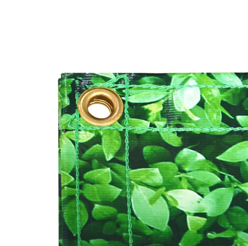 Новое поступление, водонепроницаемый перфорированный сетчатый забор для сада