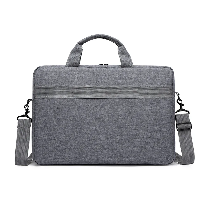 Factory Customize  Briefcase Laptop Case Simple light weight Shockproof Waterproof Handle bag for 13 14 15.6 16 inch Briefcase factory