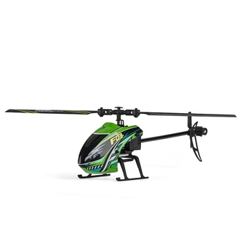 YX F03 Helicopter 2.4Ghz 4CH 6-aix Gyro Altitude Hold Flybarless RC Helicopter RTF One Click Take Off/land RC toys airplane