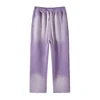 Purple clothing manufacturers custom