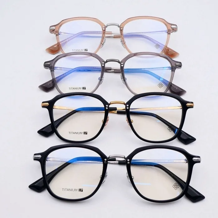 Shop High Quality Pure Titanium Eyeglass Frames from NICE ECHA