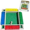 Four-sided color-two dice digital box