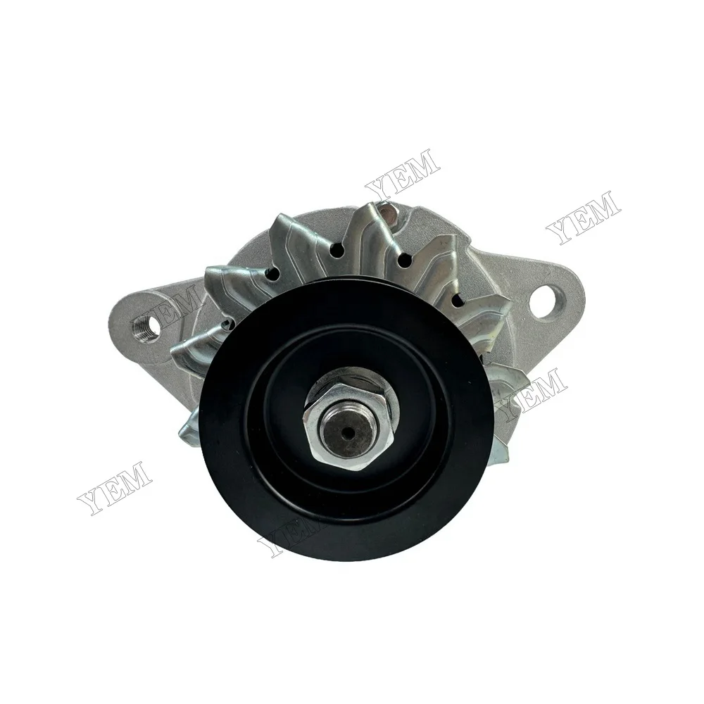 For Komatsu 4D102 Alternator 600-861-2110 Standard Size Engine Parts 3