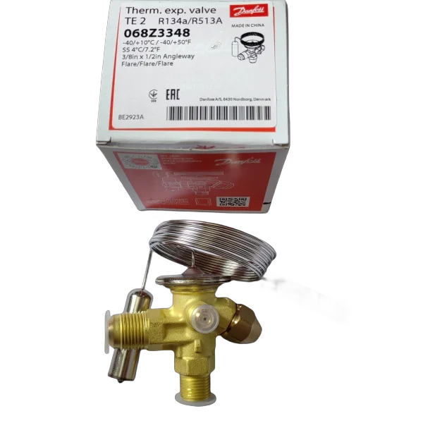 Thermostatic Expansion Valve, 068Z3348 - detail 18