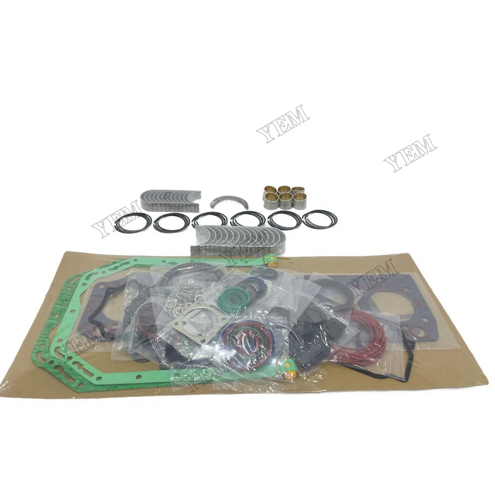 Overhaul Re-ring Kit Compatible for Deutz BF6M2012 Engine Parts for Sale 2