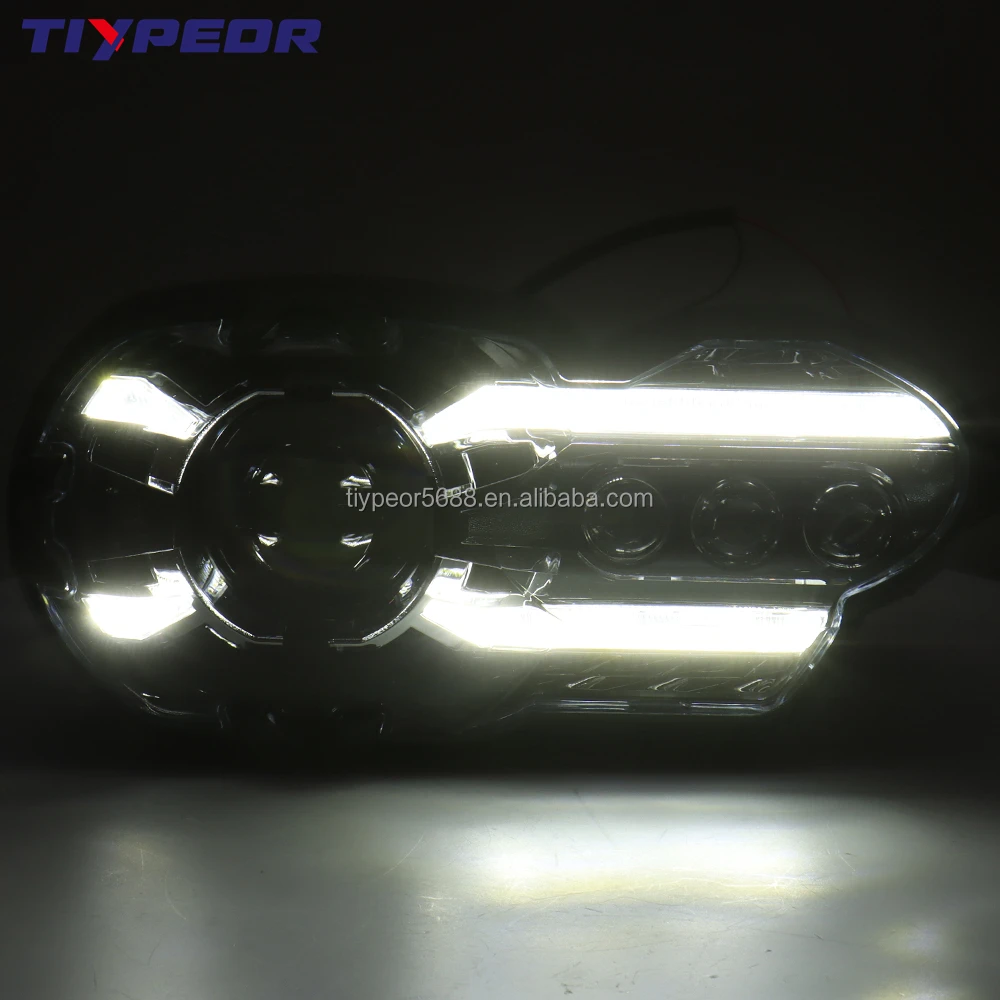  low beam drl lighting accessories750-4