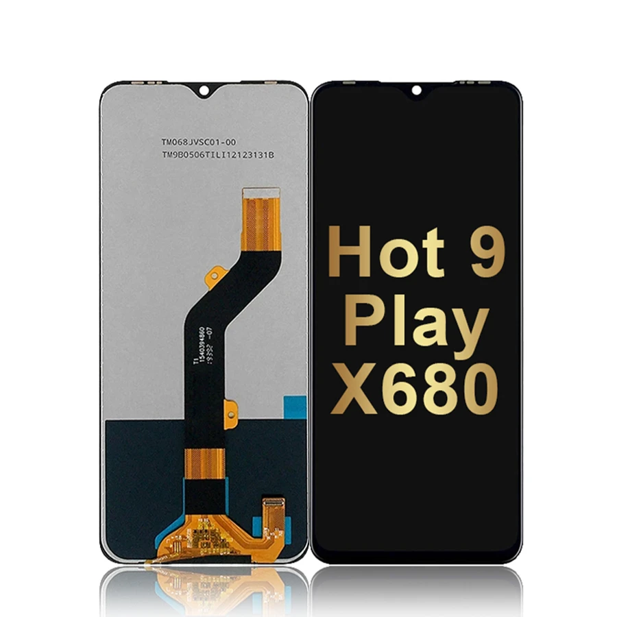 infinix note 7 lite screen price