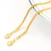 Venecia (oro de 14 quilates con hebilla de silicona)