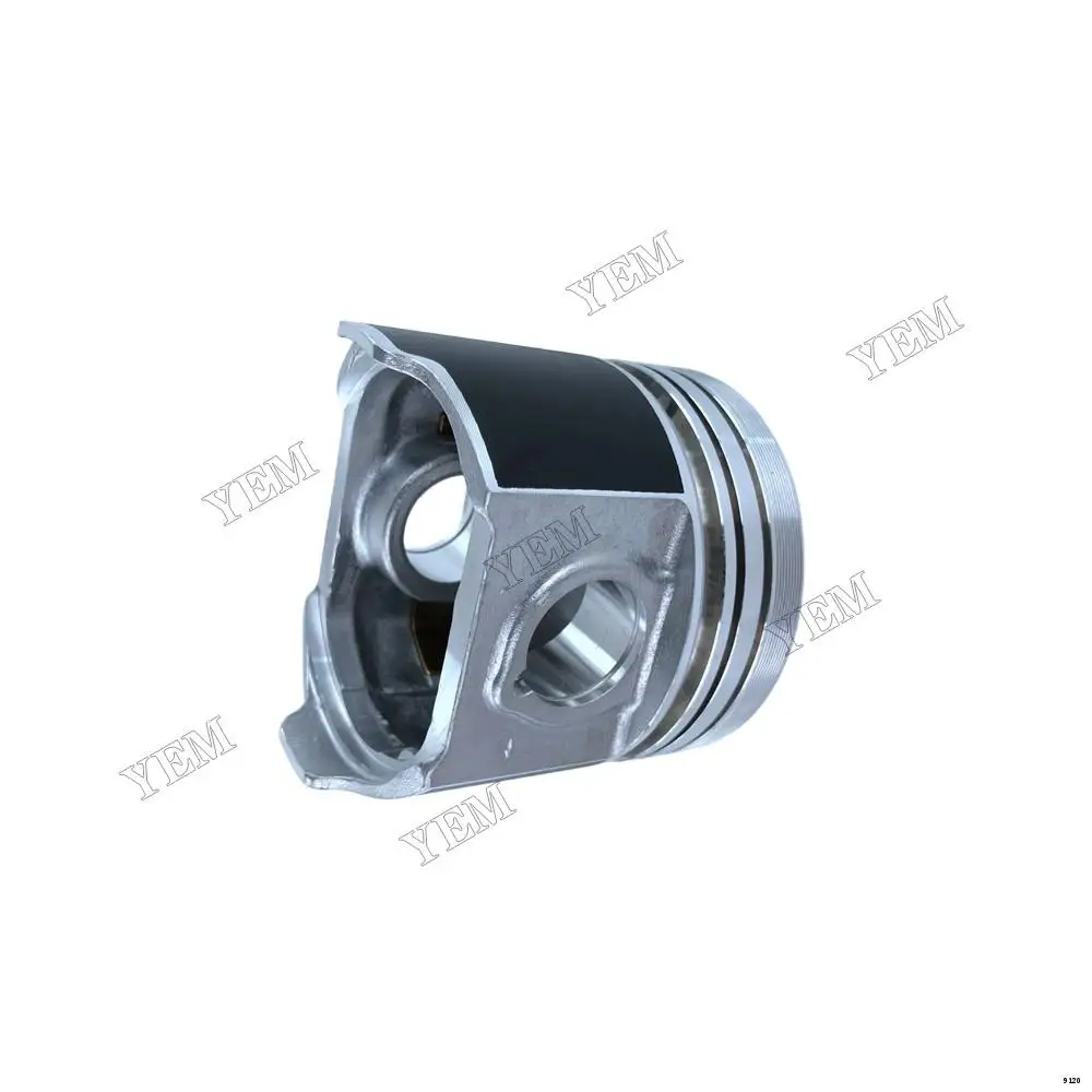 High Quality Manufactory Diesel Engine Engine Piston Kit With Piston Pin For Kubota D1803 Agricultural Spare Parts