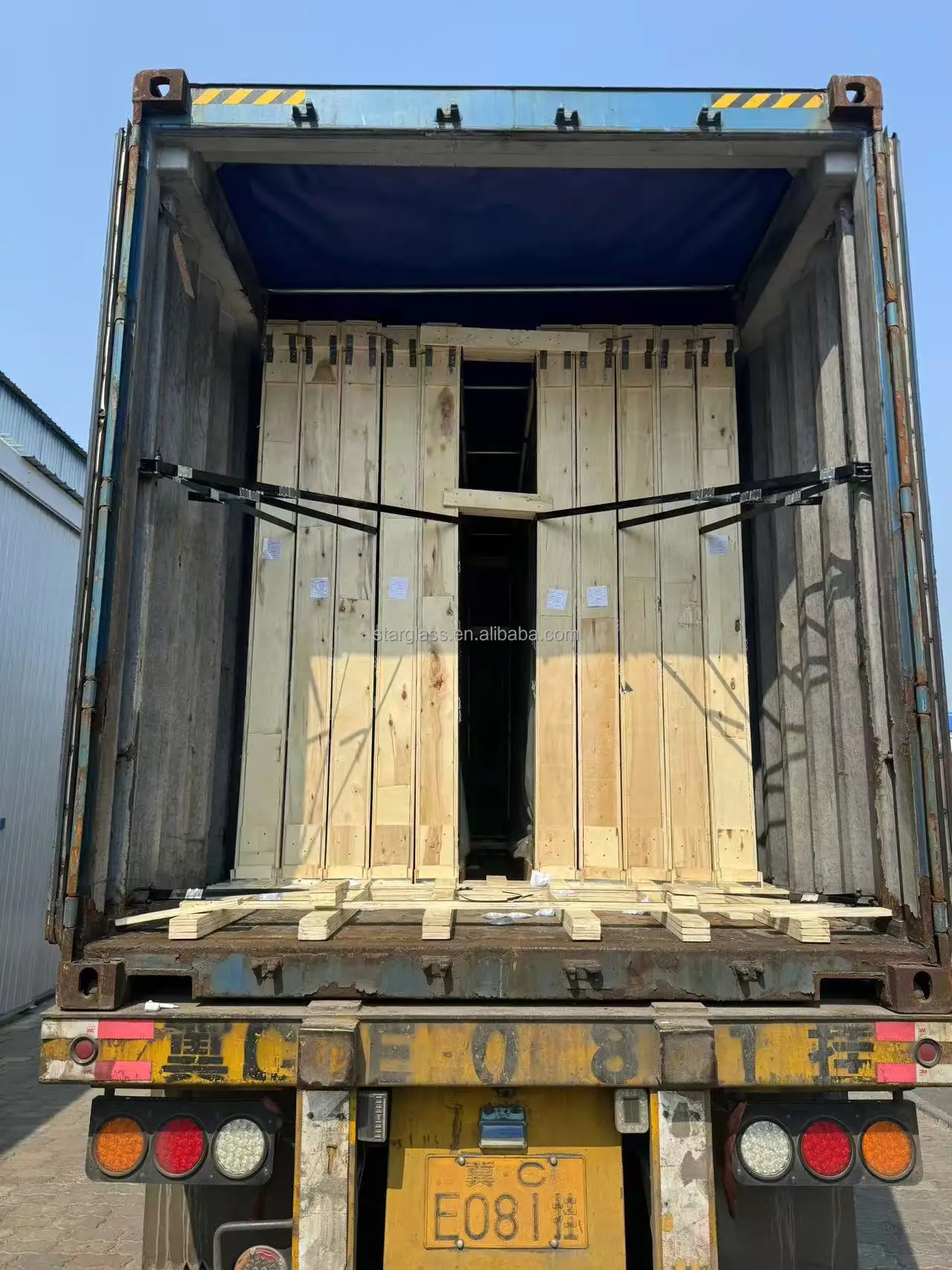 product factory wholesale 3mm 19mm solid flat building clear float glass sheet for living room decoration price-11